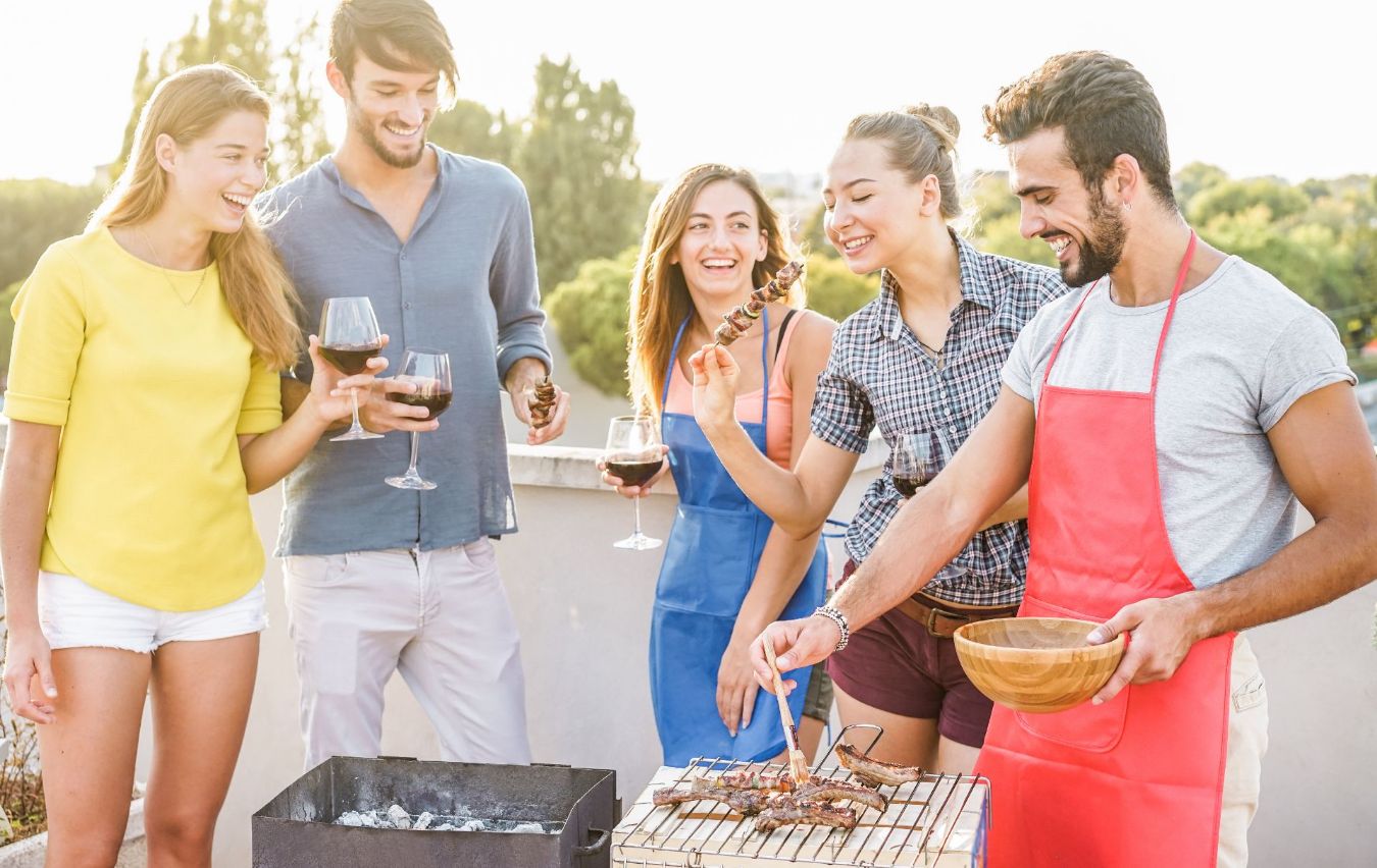 All fired up: A Portuguese BBQ feast with flavour and flair